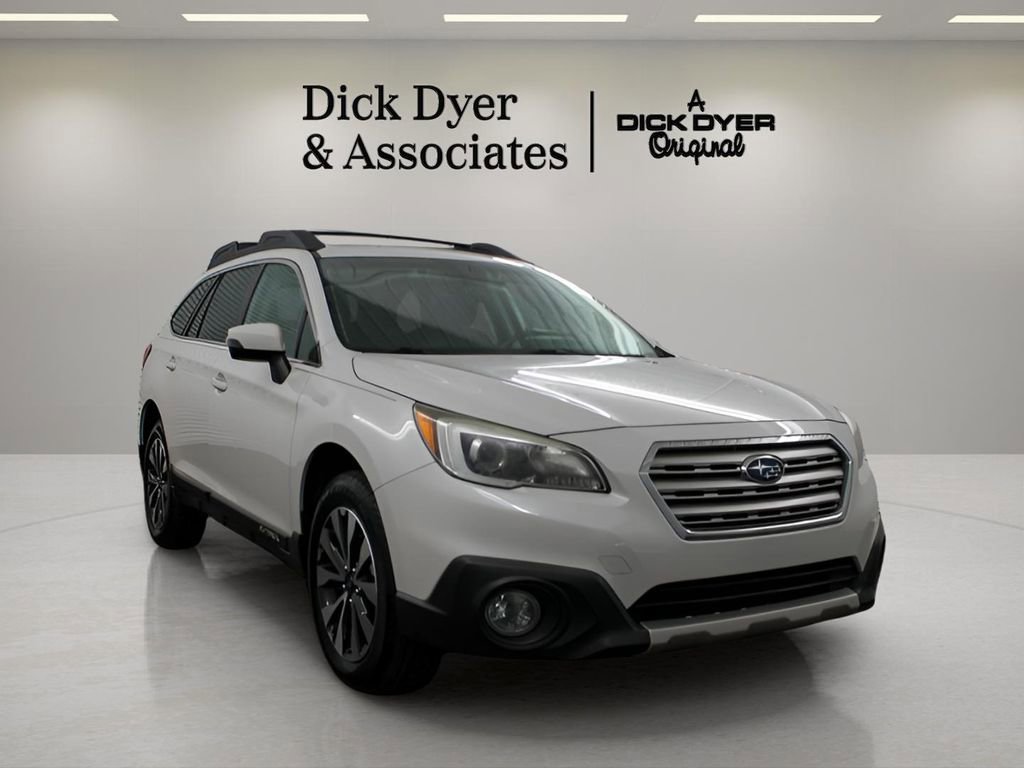 Used 2017 Subaru Outback 2.5i Limited image 9