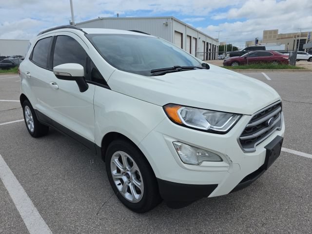 Used 2019 Ford EcoSport SE w/ SE Convenience Package FWD image 7