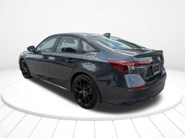 Used 2025 Honda Civic Sport image 6