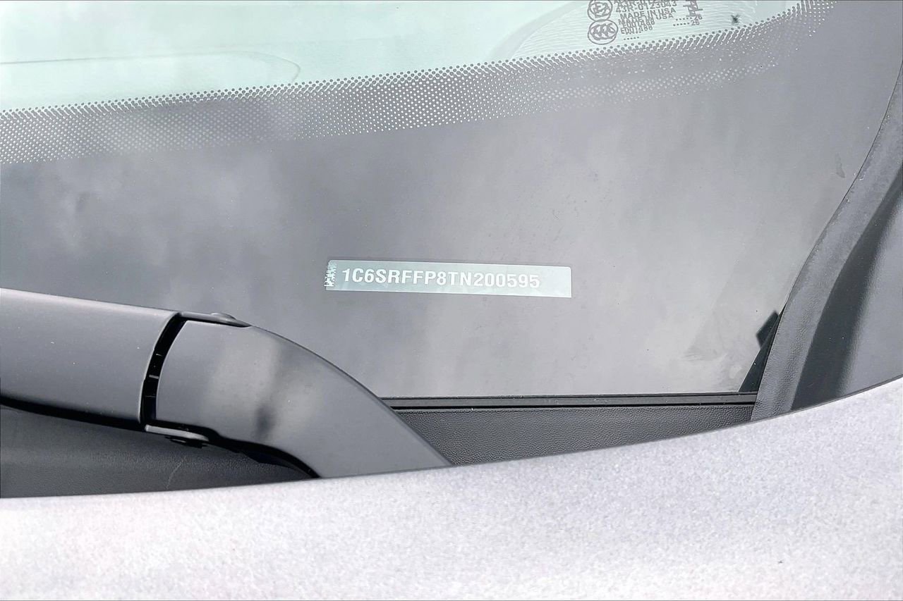 New 2026 RAM 1500 Big Horn image 37