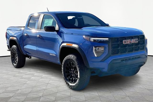New 2026 GMC Canyon Elevation