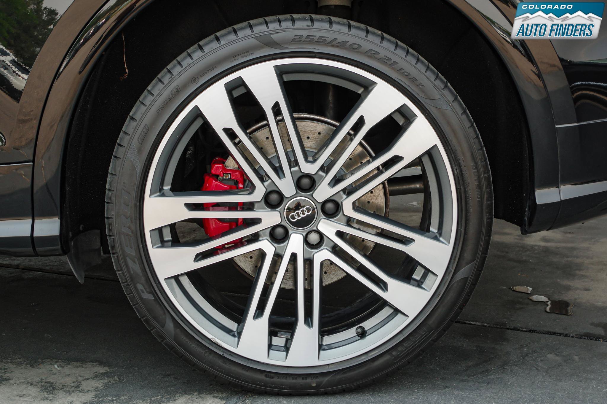 Used 2019 Audi SQ5 Prestige AWD/4WD image 25