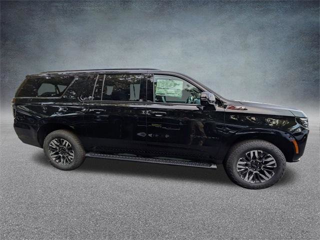 New 2026 Chevrolet Suburban Z71 w/ Comfort Package image 3