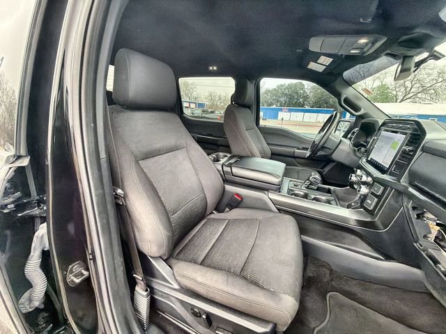 Used 2023 Ford F150 XLT w/ Equipment Group 302A High image 27