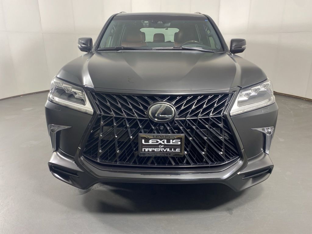 Used 2020 Lexus LX 570 4WD w/ Sport Package image 5