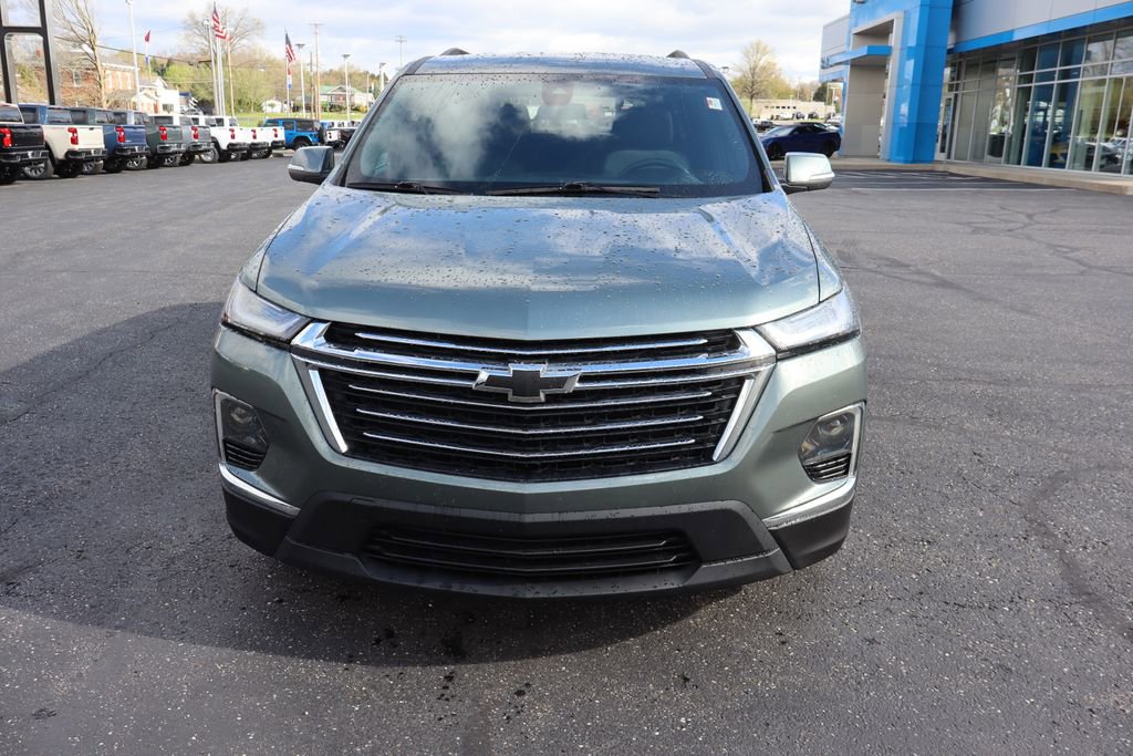 Used 2023 Chevrolet Traverse LT image 33