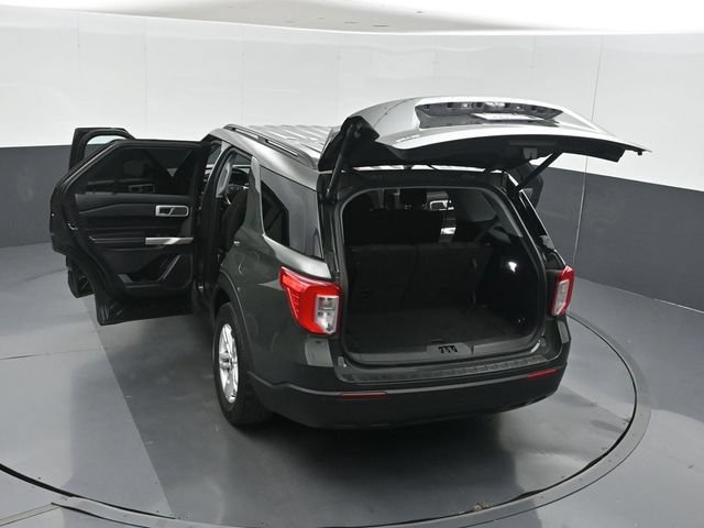 Used 2022 Ford Explorer XLT RWD image 63