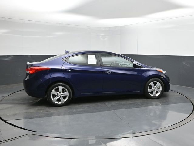 Used 2013 Hyundai Elantra GLS w/ Preferred Pkg FWD image 11