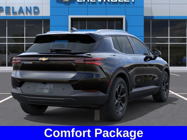 New 2026 Chevrolet Equinox EV LT FWD image 5