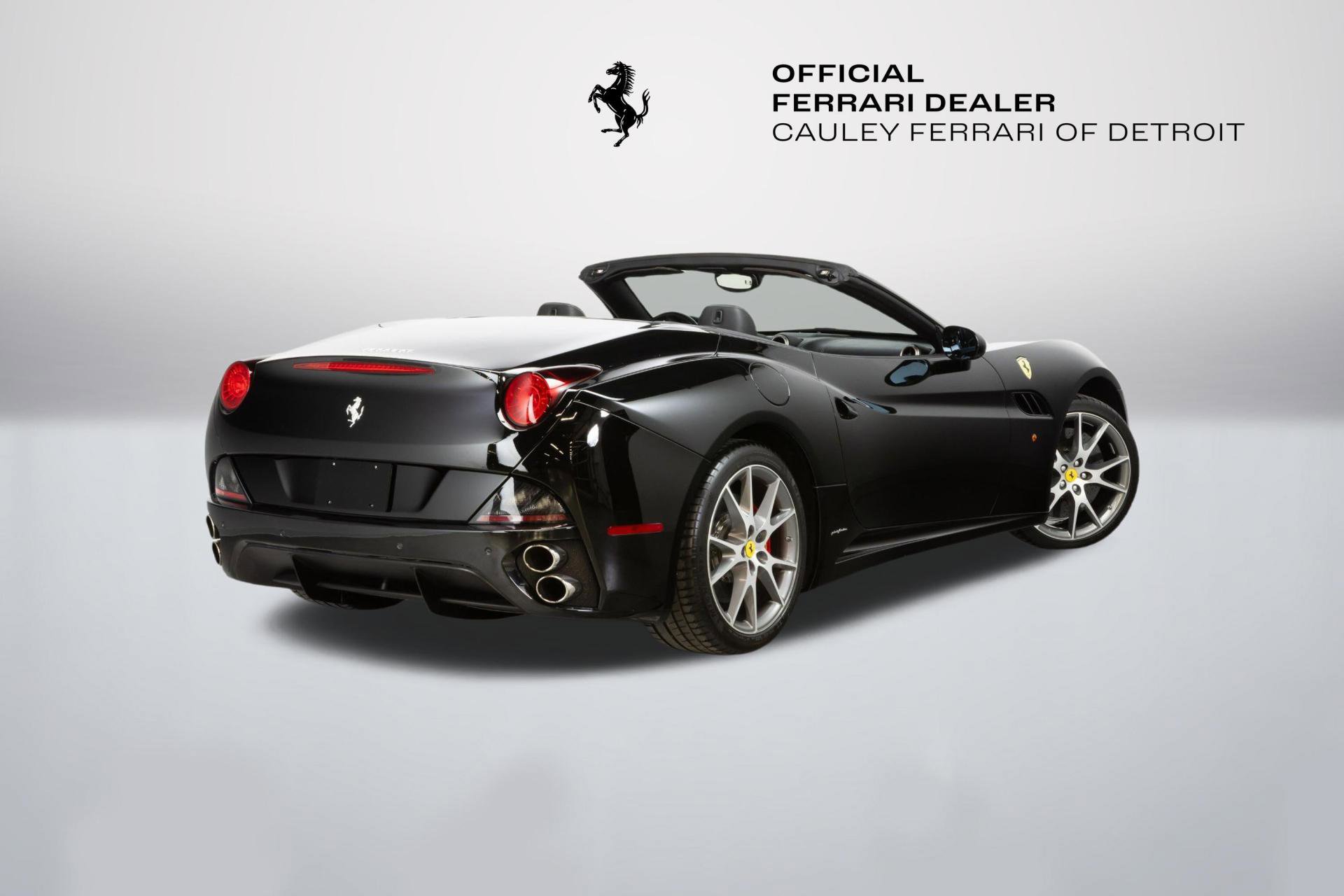 Used 2010 Ferrari California image 19