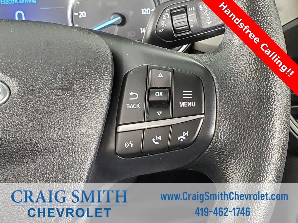Used 2021 Ford Escape SE image 7