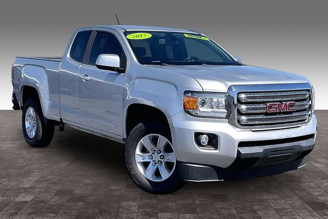 Used 2017 GMC Canyon SLE RWD image 11