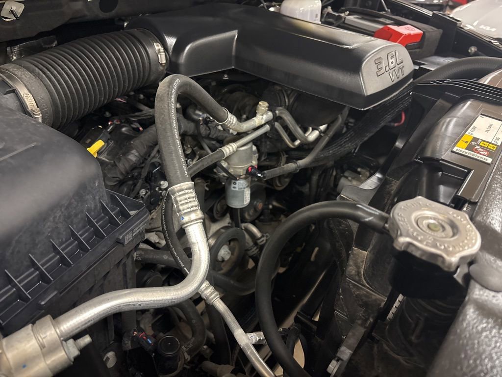 Used 2023 RAM 1500 Classic Warlock w/ Warlock All Terrain Package image 35