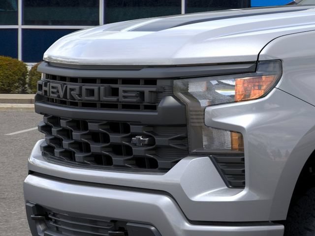 New 2026 Chevrolet Silverado 1500 Custom w/ Rally Edition AWD/4WD image 13