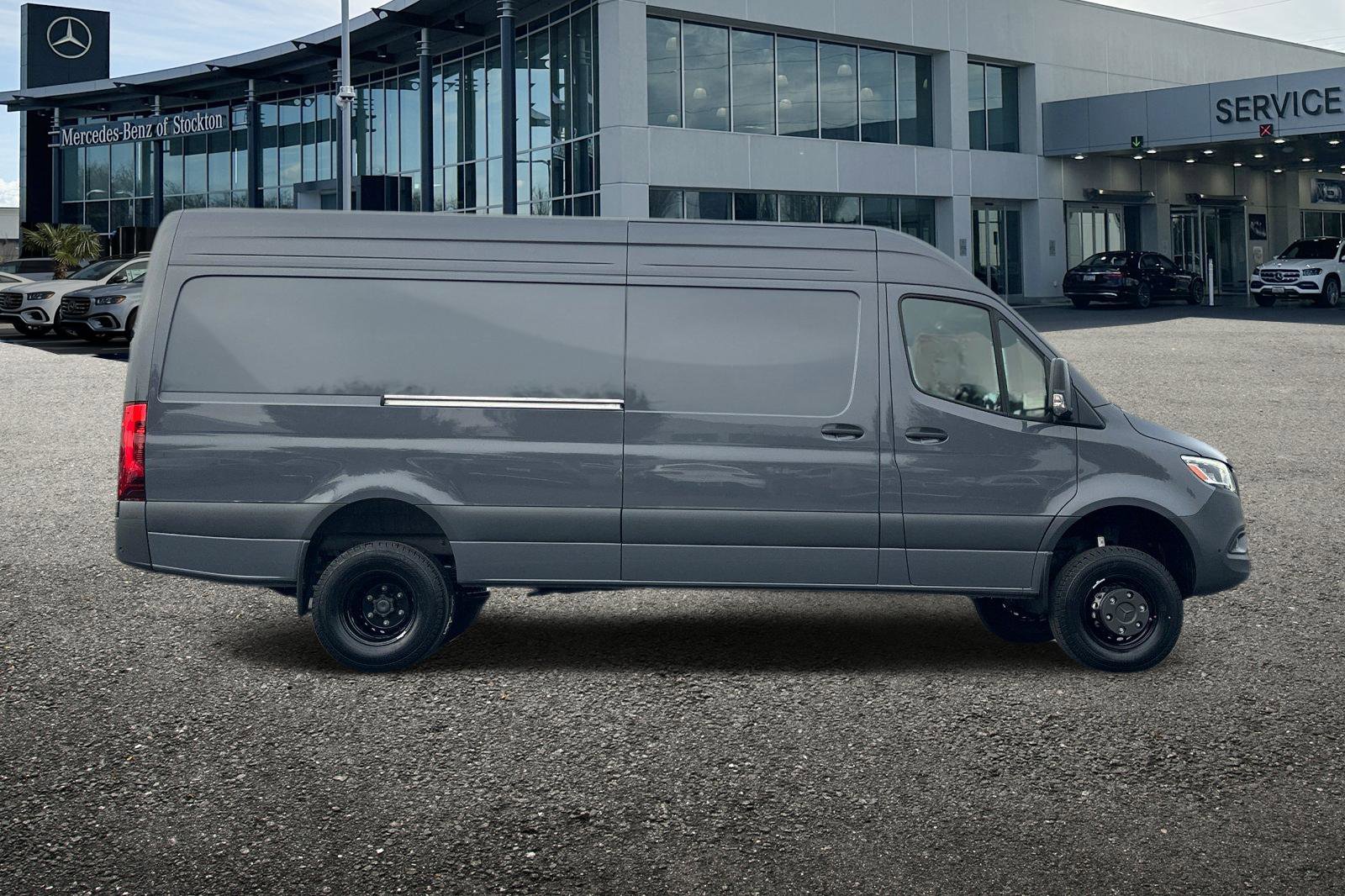 New 2026 Mercedes-Benz Sprinter 3500 image 3