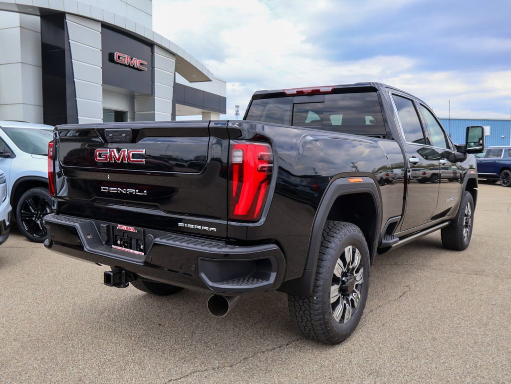 New 2026 GMC Sierra 2500 Denali w/ Denali Reserve Package AWD/4WD image 3