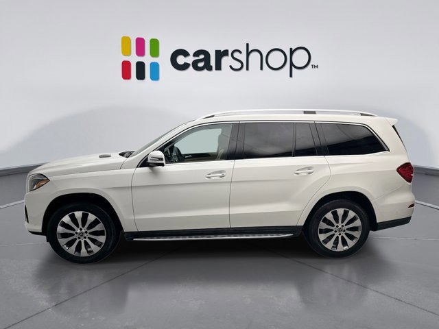 Used 2019 Mercedes-Benz GLS 450 GLS 450 4WD image 2
