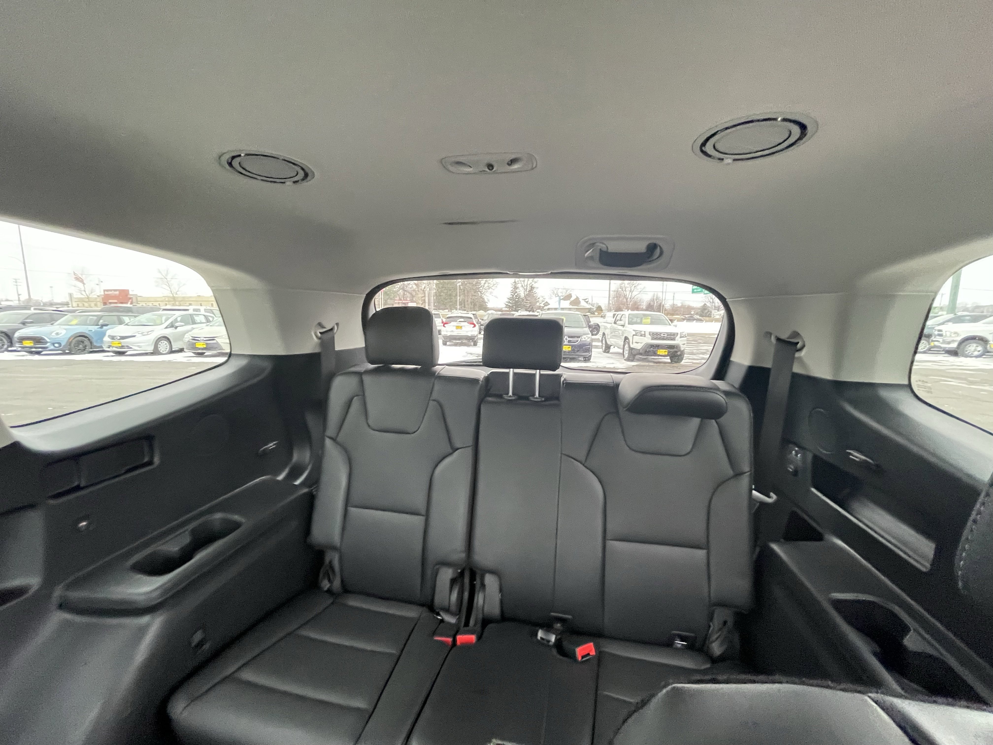 Used 2024 Kia Telluride S w/ S Sunroof Package image 32
