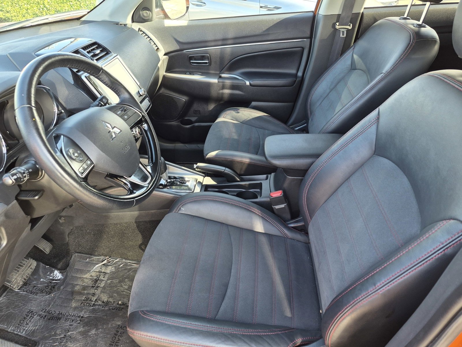 Used 2022 Mitsubishi Outlander Sport SE image 4
