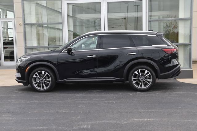 Certified 2023 INFINITI QX60 Luxe AWD/4WD image 11