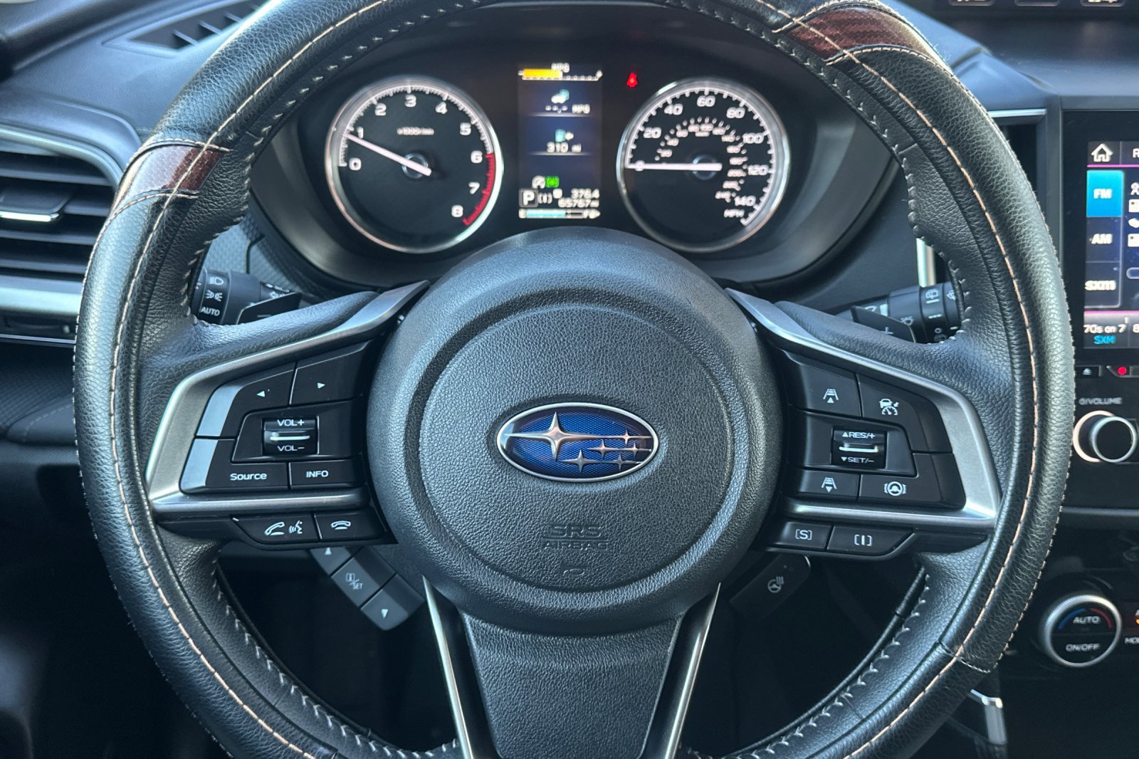 Used 2021 Subaru Forester Touring w/ Popular Package #2 image 24