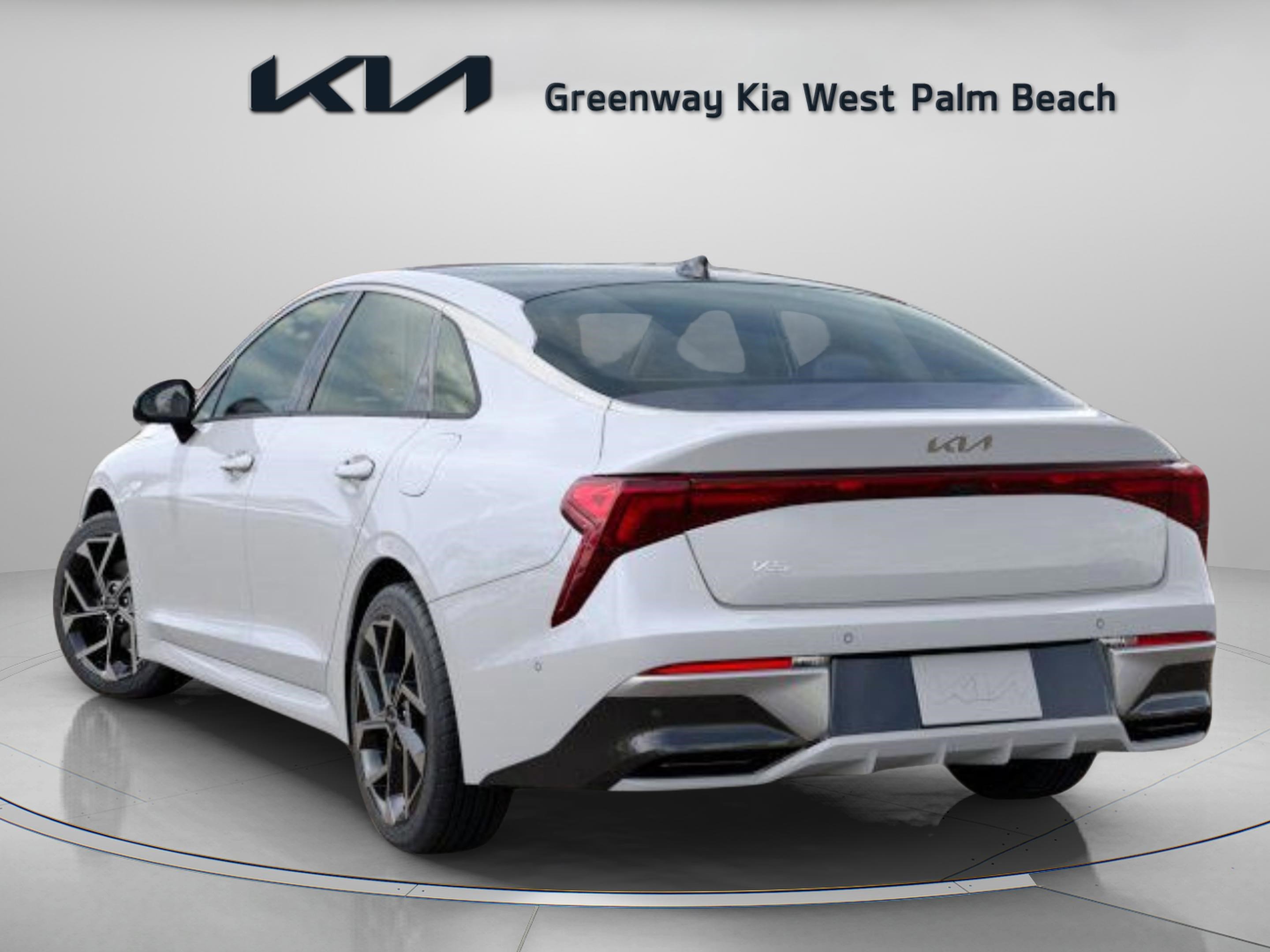 New 2026 Kia K5 EX image 5