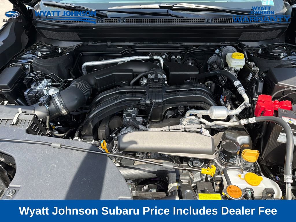 New 2026 Subaru Outback Limited AWD/4WD image 13
