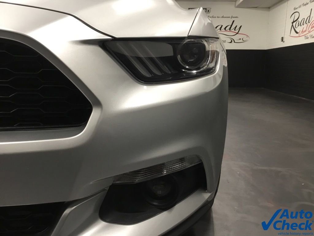 Used 2016 Ford Mustang Premium image 26