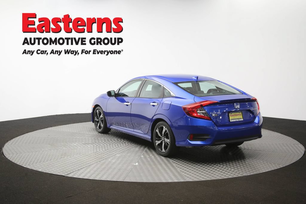 Used 2017 Honda Civic Touring image 64