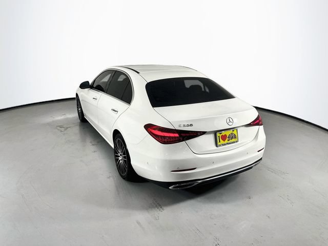 Used 2024 Mercedes-Benz C 300 Sedan image 7