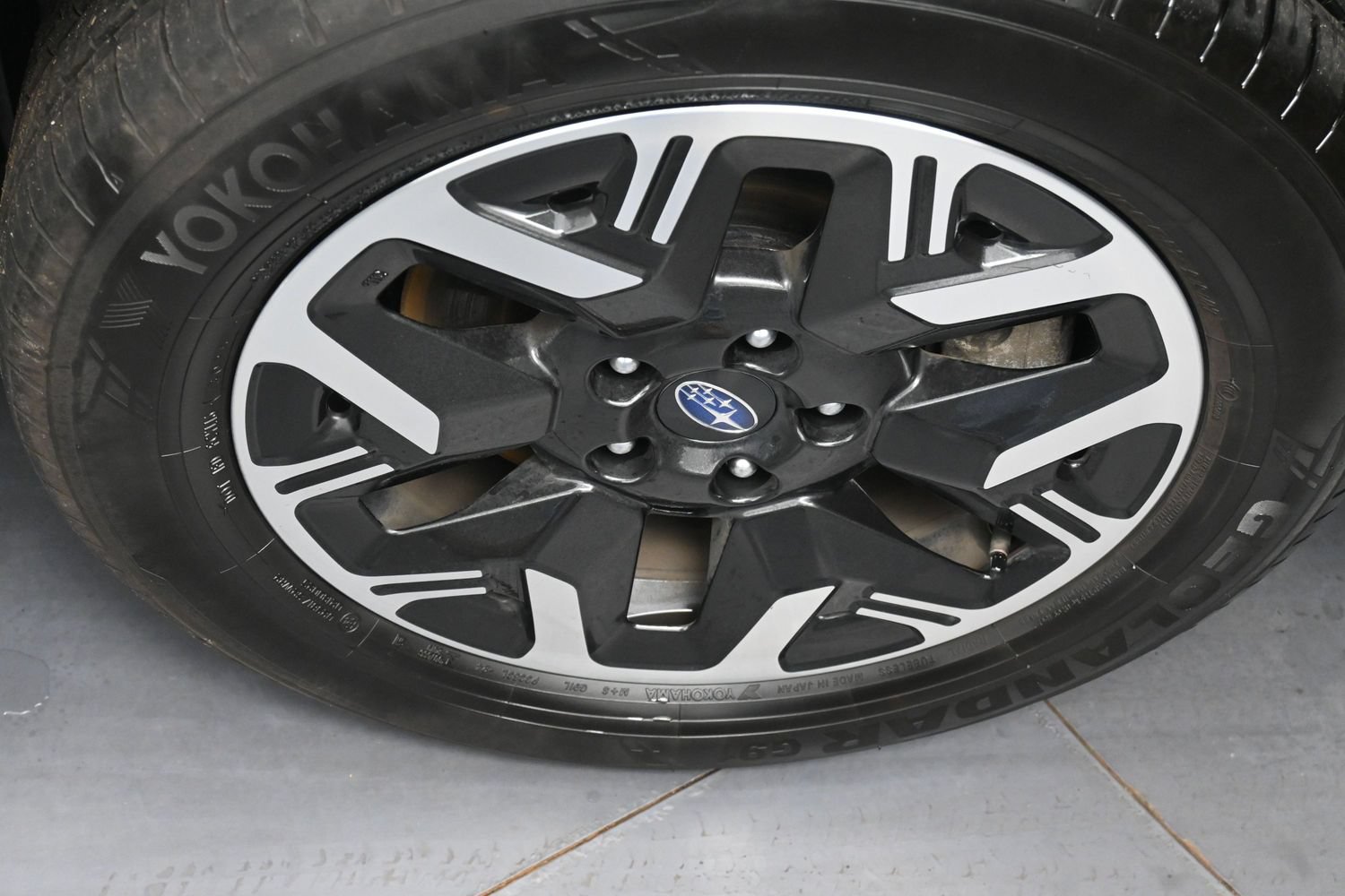 Certified 2025 Subaru Forester Premium AWD/4WD image 20