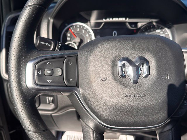 New 2027 RAM 1500 Warlock AWD/4WD image 20