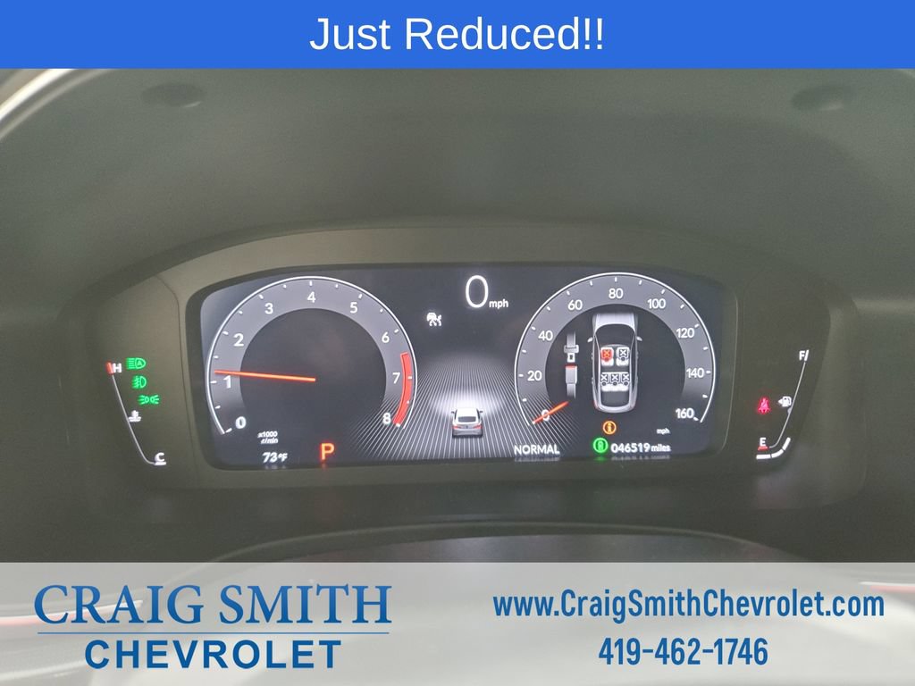 Used 2024 Acura Integra A-Spec FWD image 22
