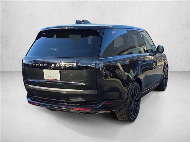 New 2027 Land Rover Range Rover SE AWD/4WD image 5