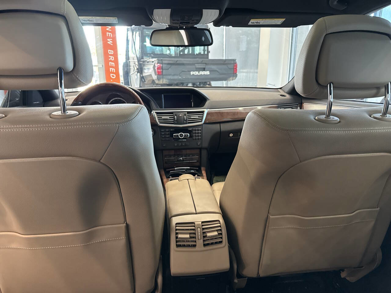 Used 2013 Mercedes-Benz E 350 4MATIC Sedan w/ Premium 1 Pkg image 30