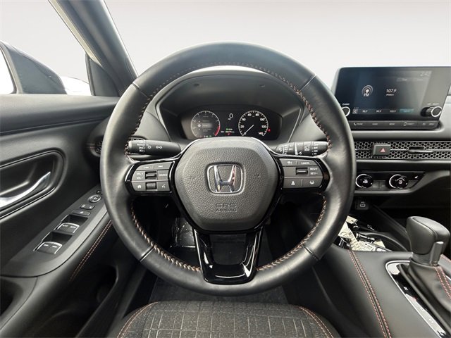 Used 2025 Honda HR-V Sport image 12