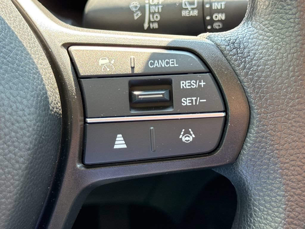 Certified 2026 Honda CR-V LX image 29