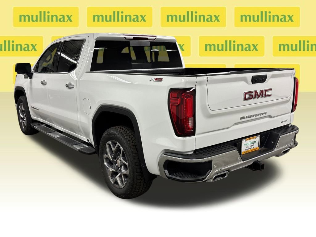New 2026 GMC Sierra 1500 SLT w/ SLT Premium Plus Package AWD/4WD image 16