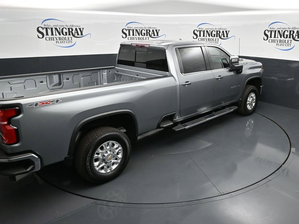 Used 2024 Chevrolet Silverado 2500 LTZ w/ LTZ Plus Package image 15