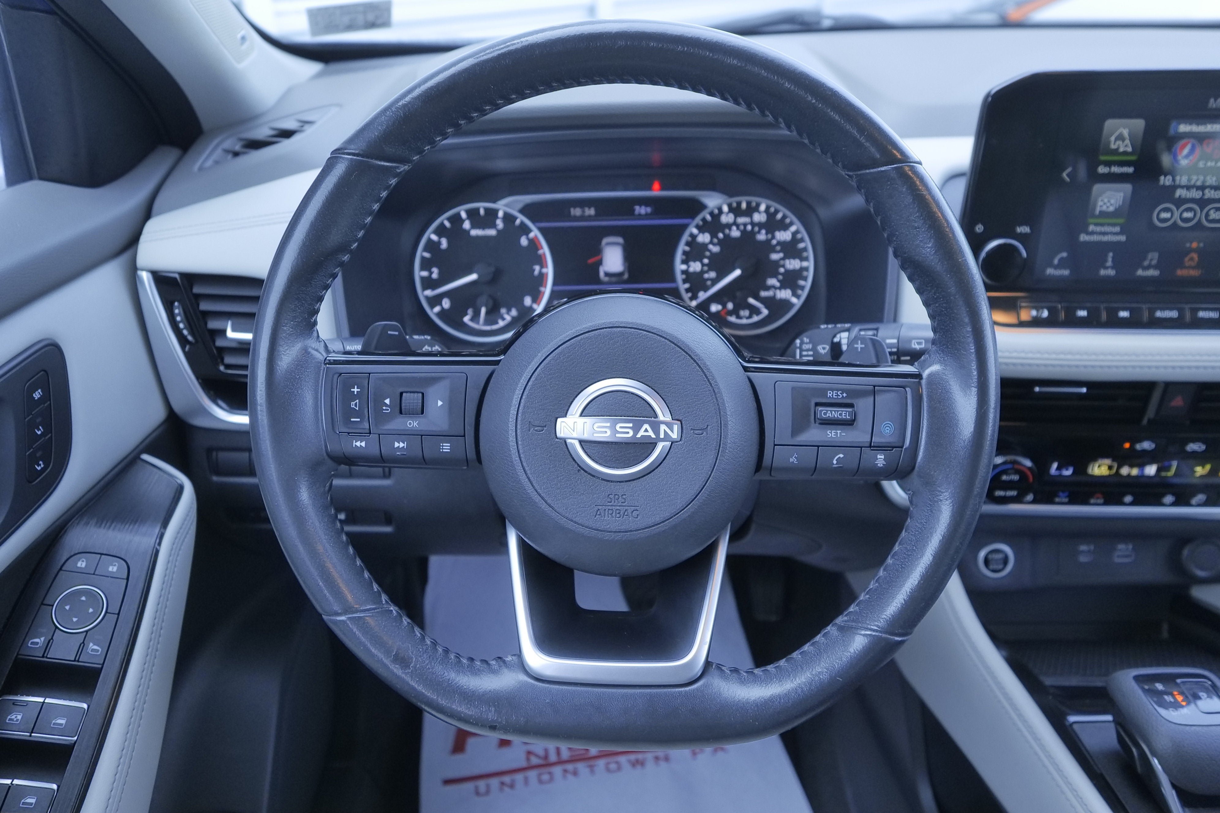 Used 2022 Nissan Rogue SL w/ SL Premium Package AWD/4WD image 18