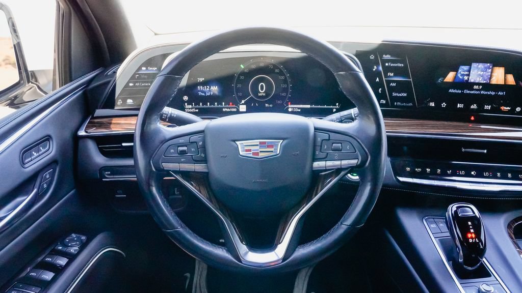 Certified 2021 Cadillac Escalade ESV Luxury RWD image 19