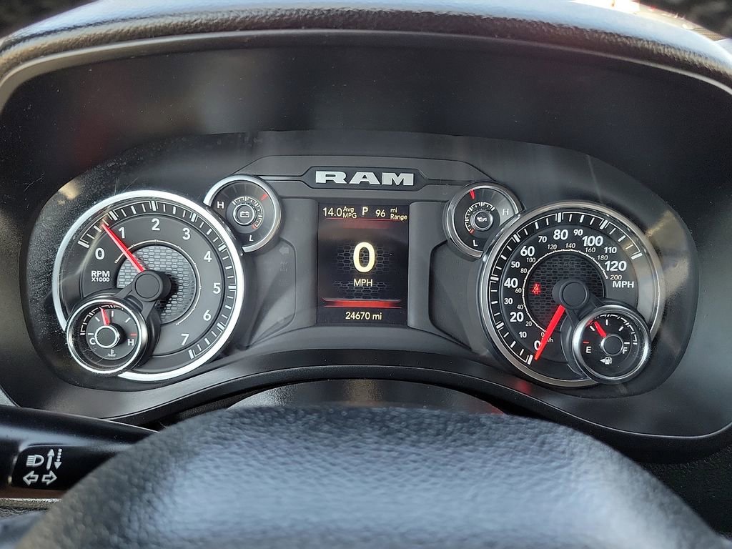 Used 2023 RAM 1500 Lone Star RWD image 23