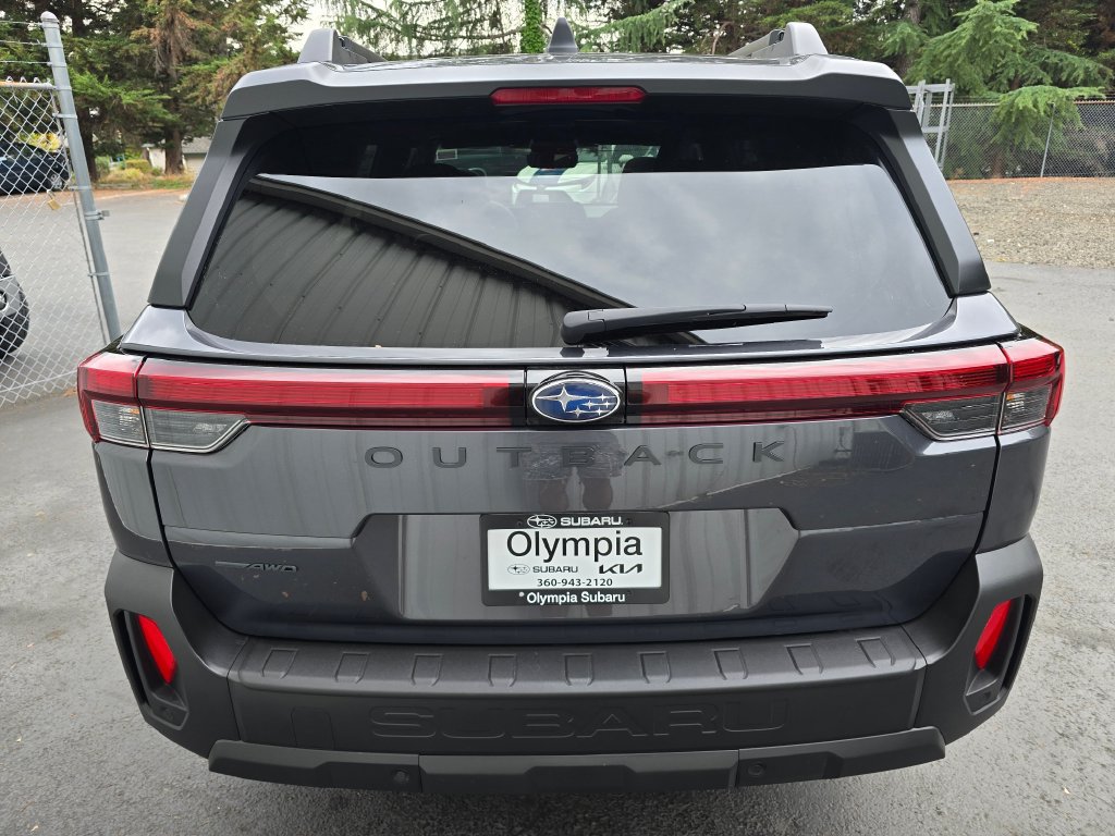 New 2026 Subaru Outback Premium AWD/4WD image 5