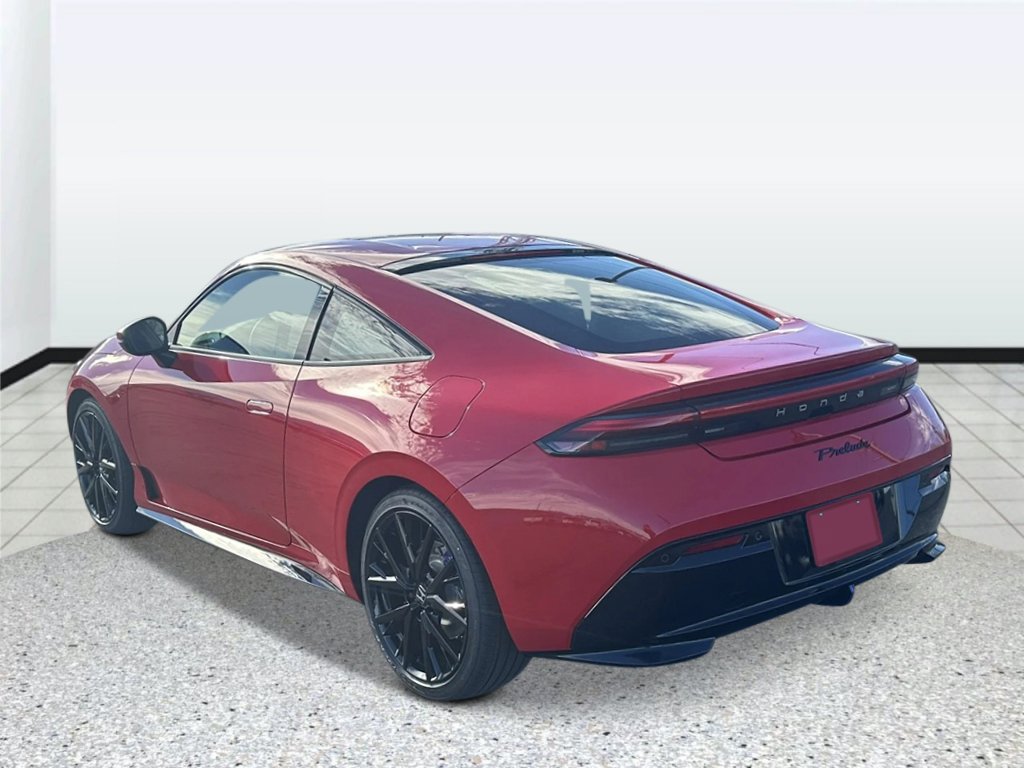 New 2027 Honda Prelude image 5