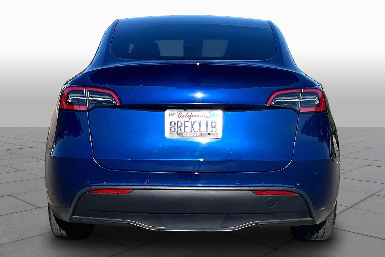 Used 2020 Tesla Model Y Long Range AWD/4WD image 4