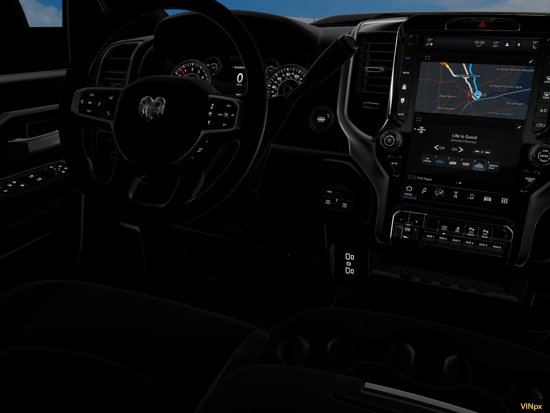 New 2026 RAM 2500 Big Horn AWD/4WD image 23