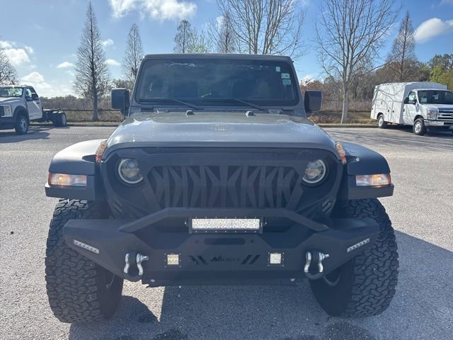 Used 2023 Jeep Wrangler Willys w/ Xtreme 35 Tire Package image 2