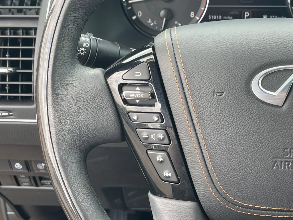 Used 2023 INFINITI QX80 Sensory w/ All-Season Package AWD/4WD image 20