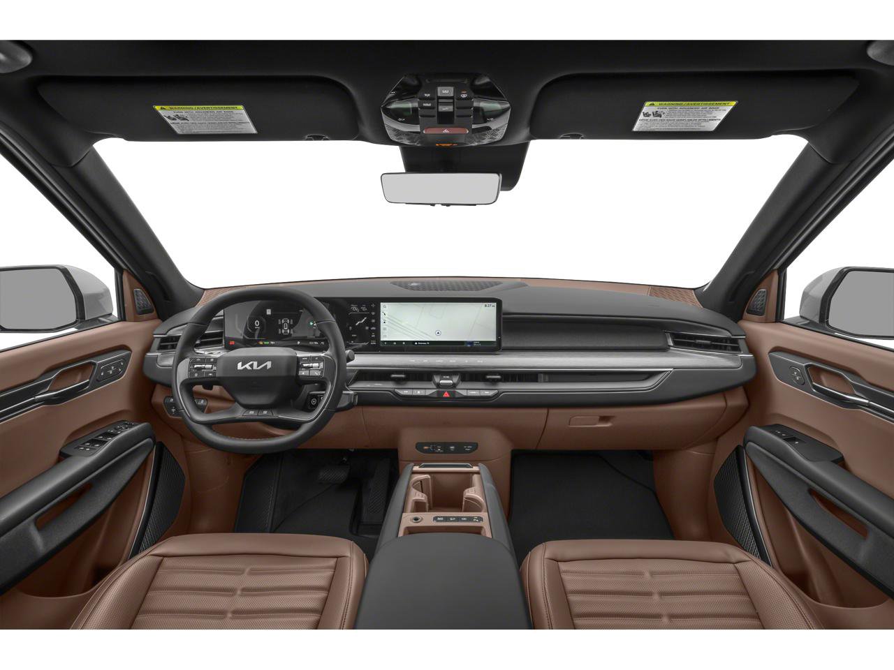 New 2026 Kia EV9 Land w/ Nightfall Edition Package image 55