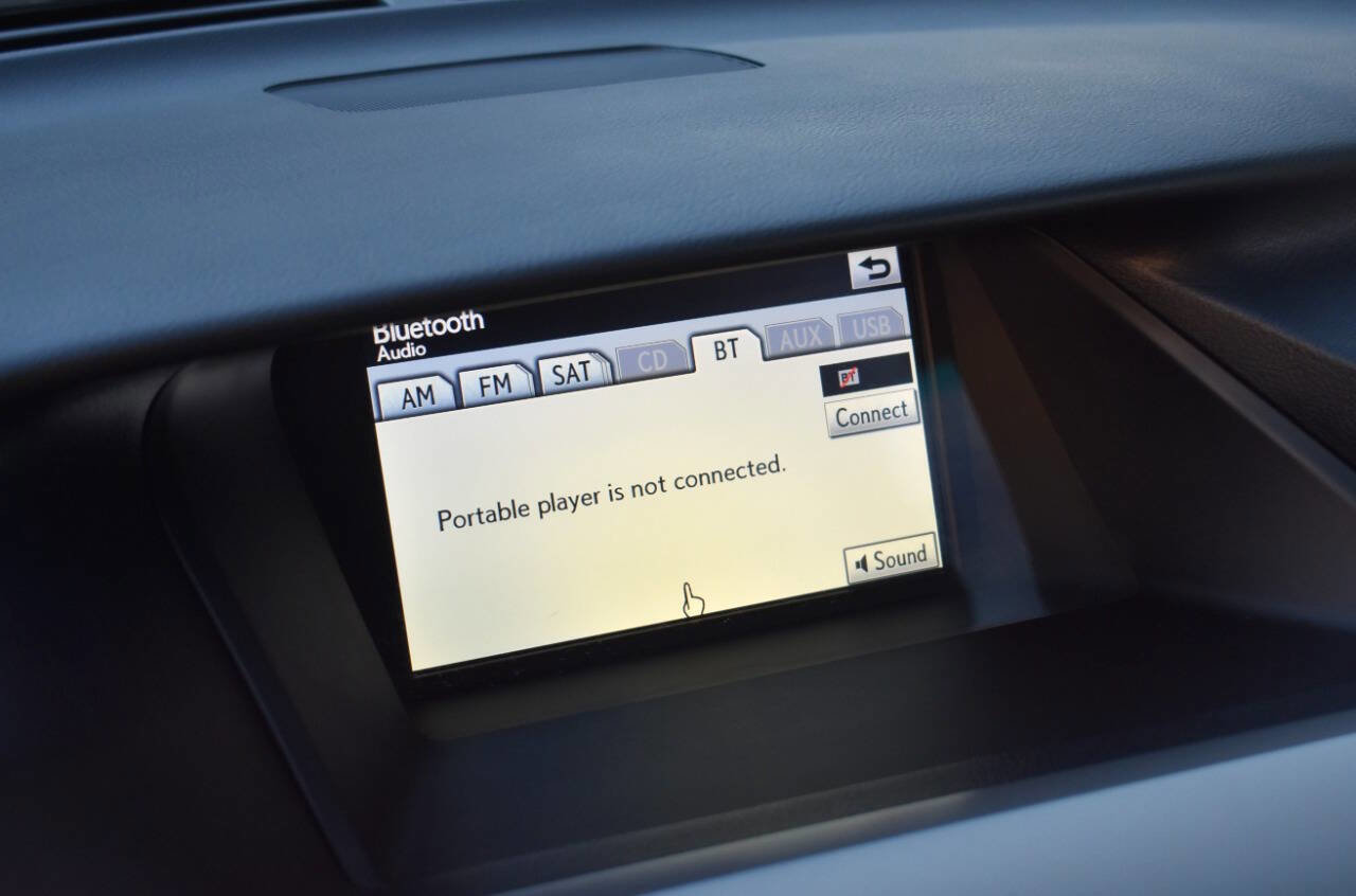 Used 2010 Lexus RX 450h AWD image 33